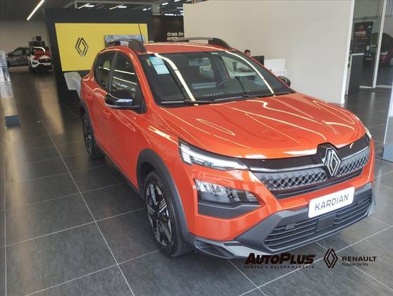 RENAULT KARDIAN 1.0 TCE FLEX TECHNO EDC RENAULT KARDIAN 1.0 TCE FLEX TECHNO EDC